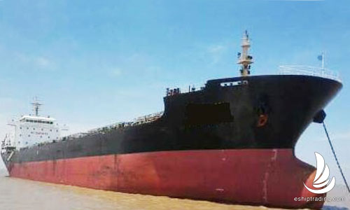 出售28213吨散货船