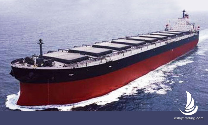 出售24000吨散货船
