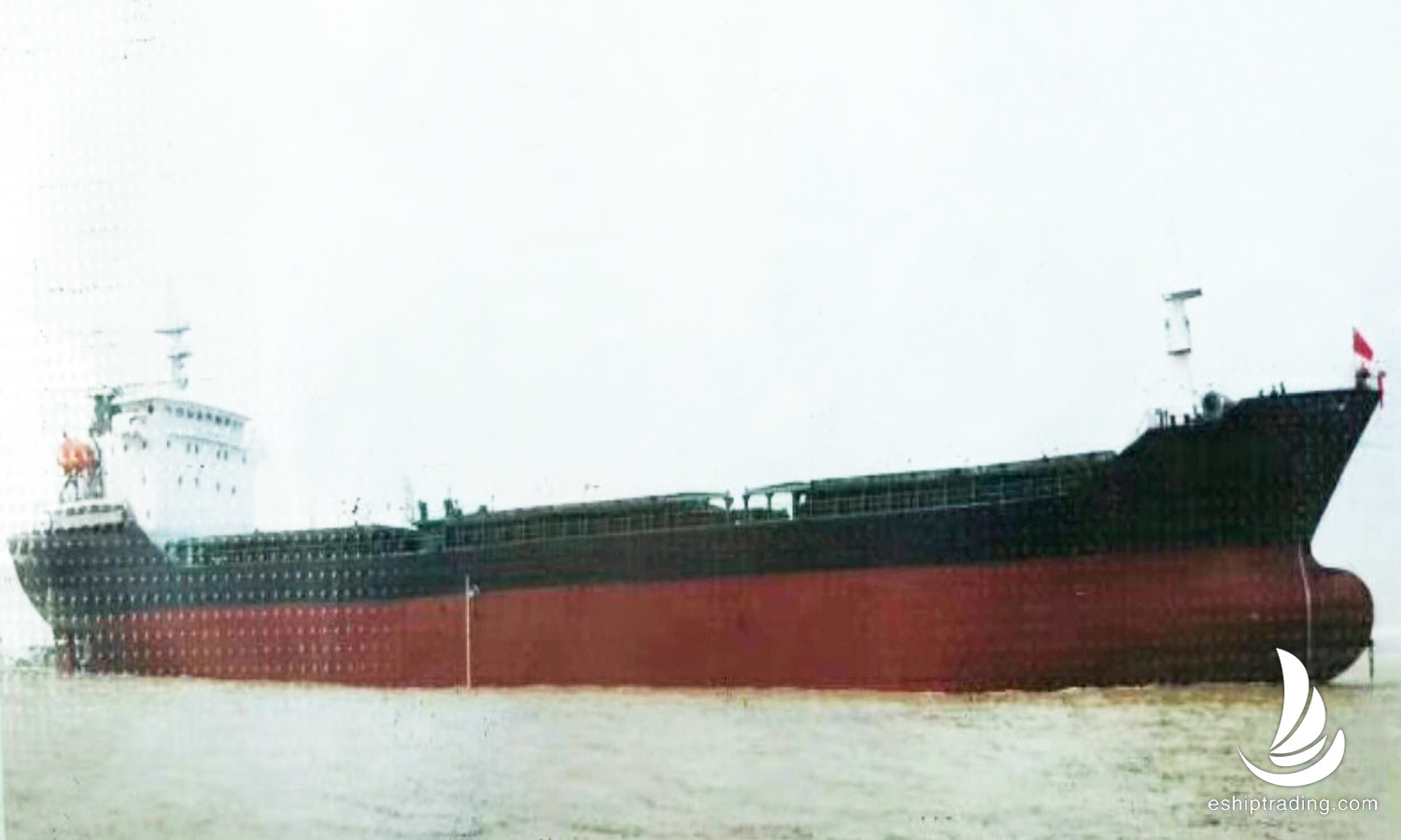 出售13300吨散货船