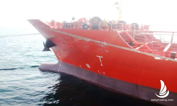 出售17182吨成品油船