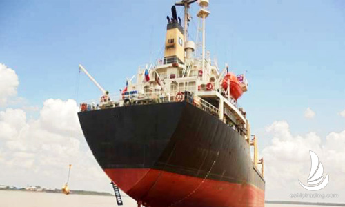 出售11600吨杂货船