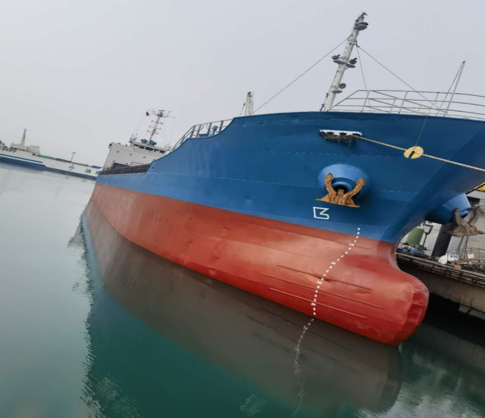 出售4140吨杂货船