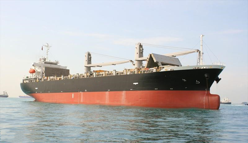 出售16953吨多用途船