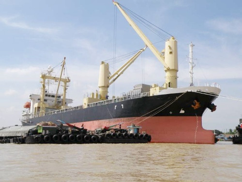 出售10074吨杂货船