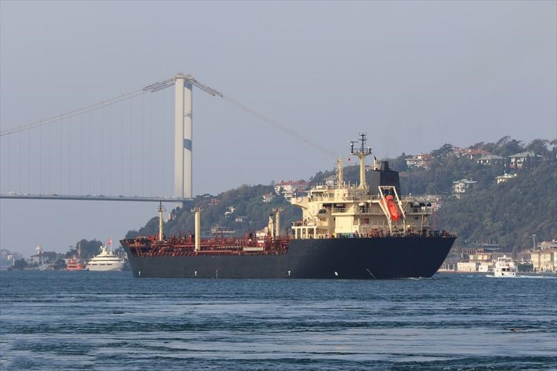 出售34558吨成品油船