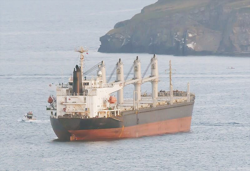 出售28678吨运木船