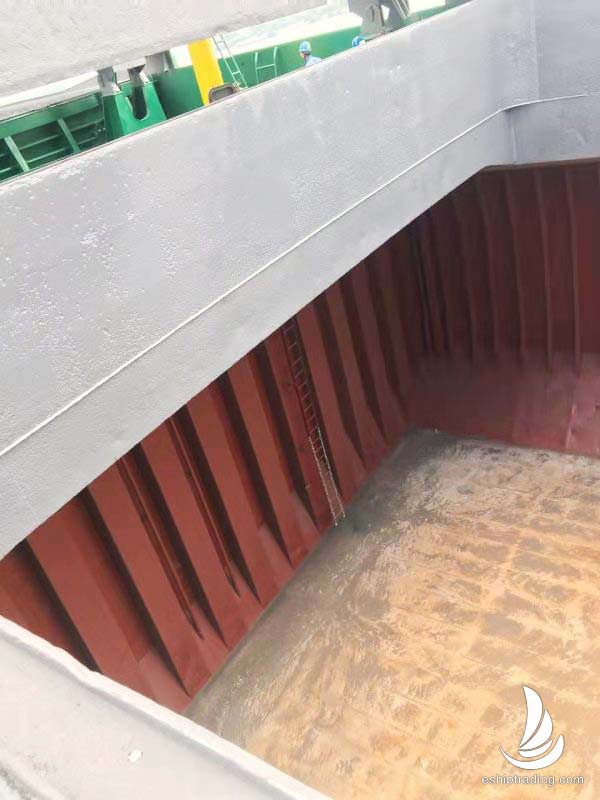 出售13177吨散货船