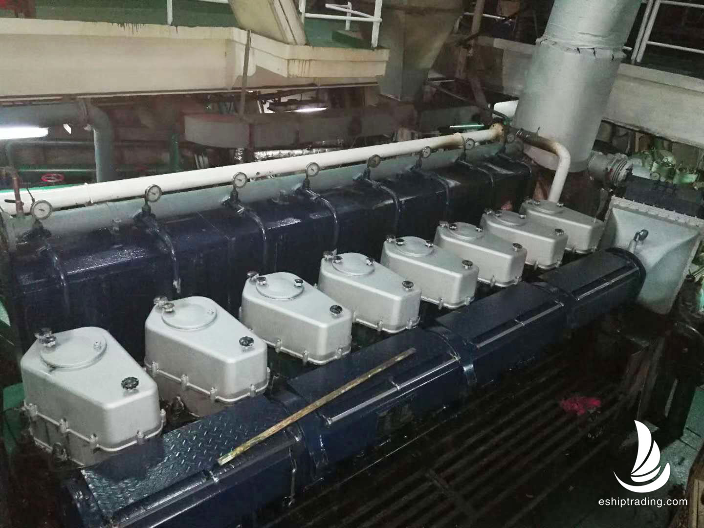 出售13250吨散货船