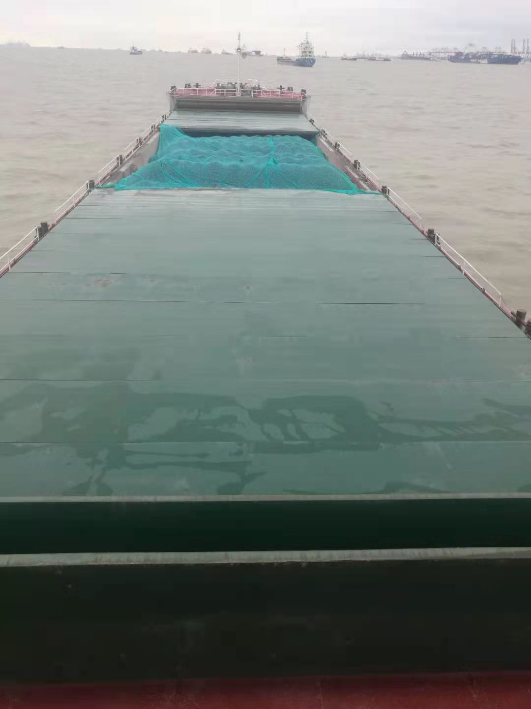 出售7312吨散货船