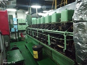出售6648吨杂货船