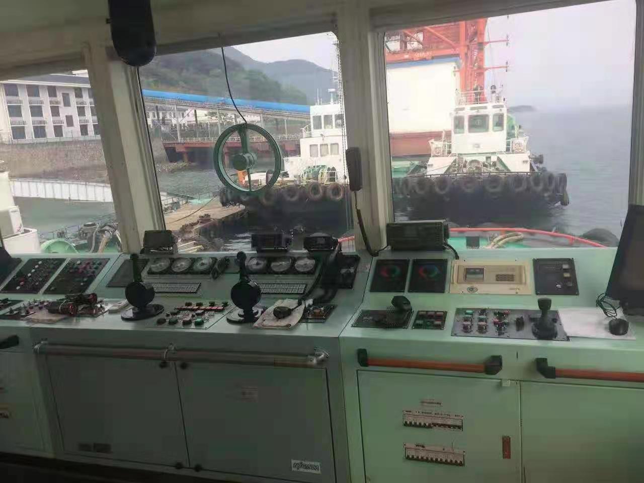 出售4000马力港作拖轮