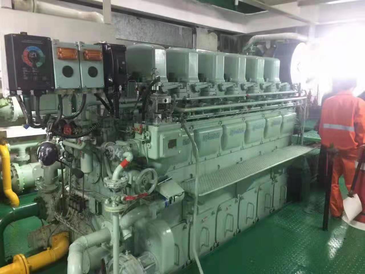 出售4000马力港作拖轮