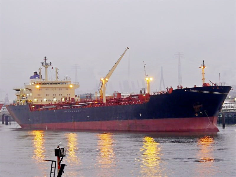 出售34530吨成品油船