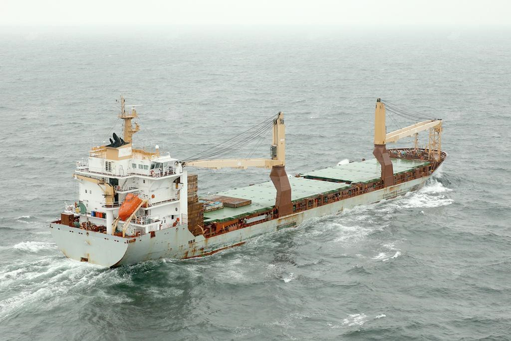 出售12914吨多用途船