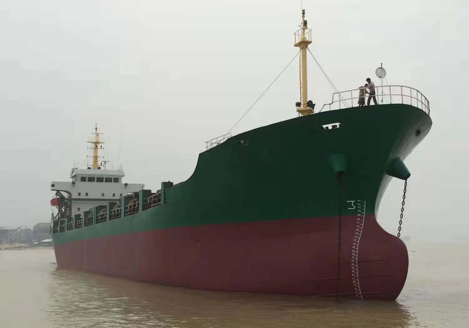 出售4981吨多用途船