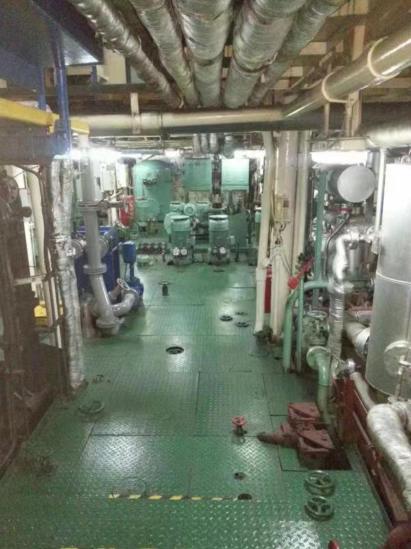 出售1128人客滚船