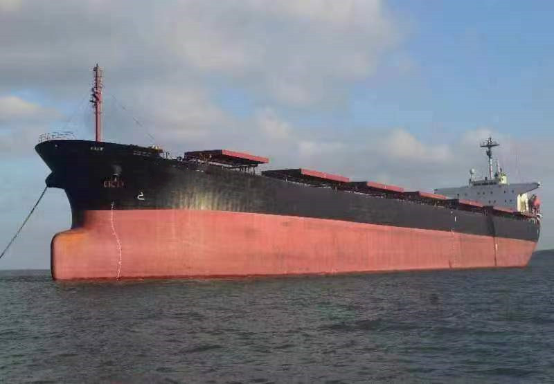 出售69315吨散货船