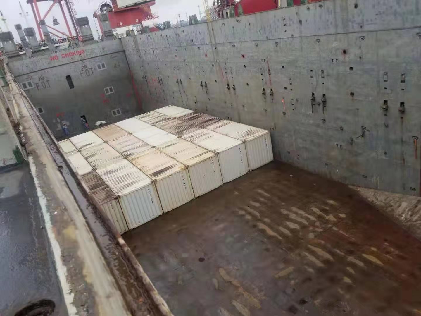 出售9106吨杂货船