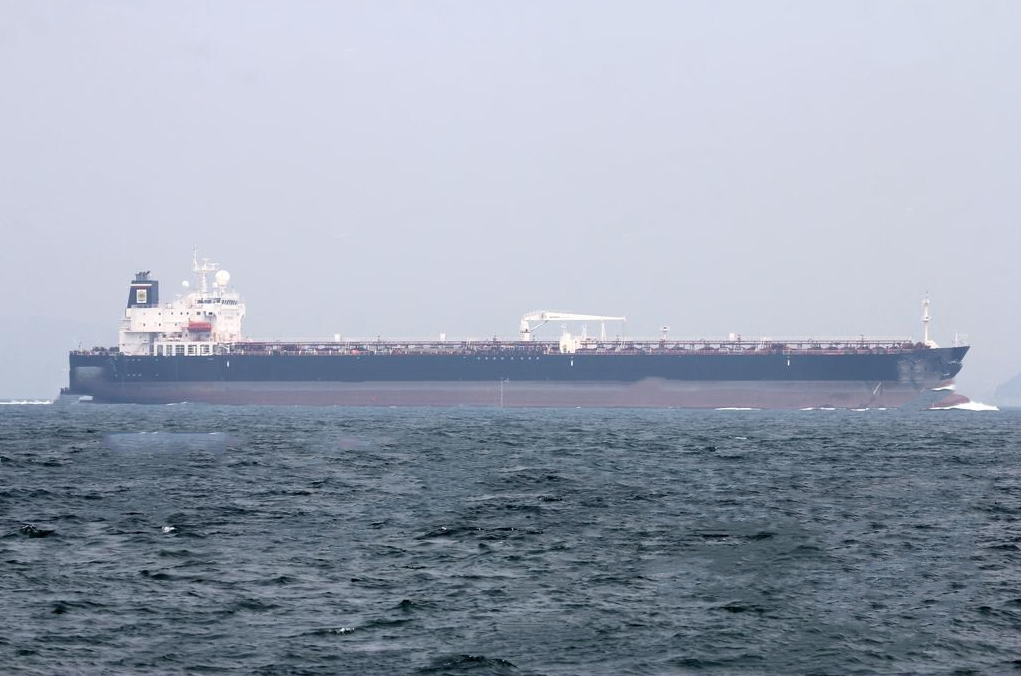 出售75000吨原油船