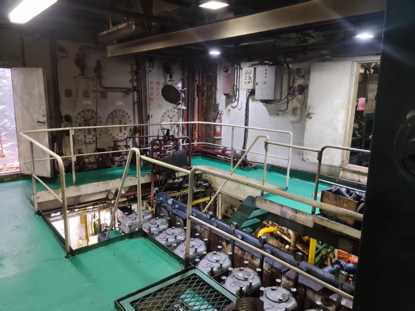 出售5612吨多用途船