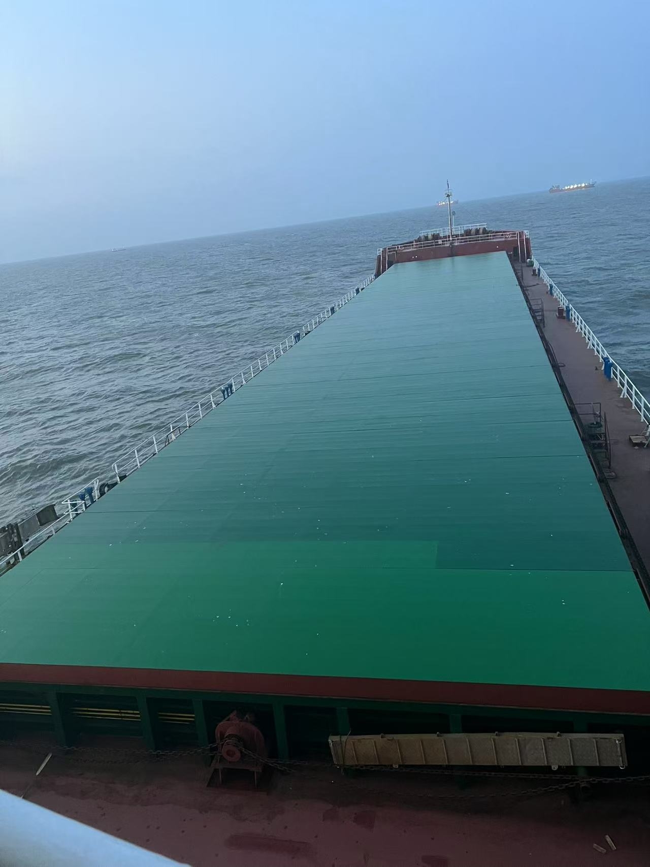 出售16000吨散货船